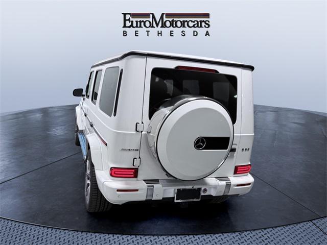 new 2026 Mercedes-Benz AMG G 63 car