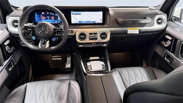 new 2026 Mercedes-Benz AMG G 63 car