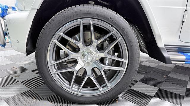 new 2026 Mercedes-Benz AMG G 63 car