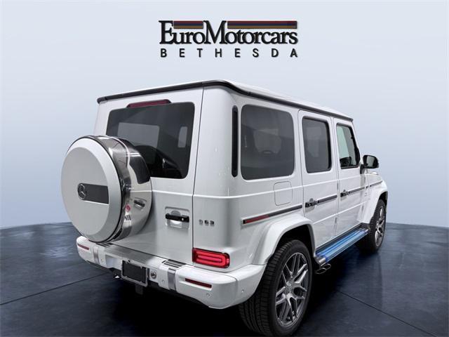 new 2026 Mercedes-Benz AMG G 63 car