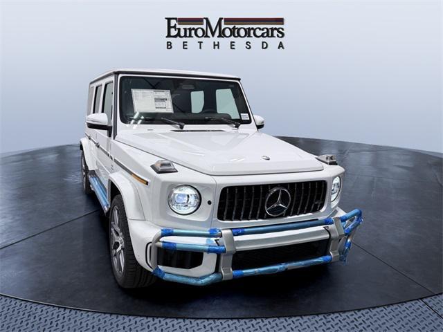 new 2026 Mercedes-Benz AMG G 63 car