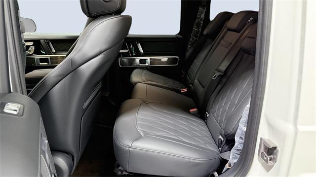 new 2026 Mercedes-Benz AMG G 63 car