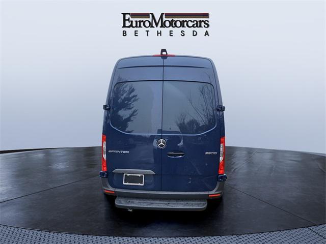 new 2025 Mercedes-Benz Sprinter 2500 car, priced at $62,384