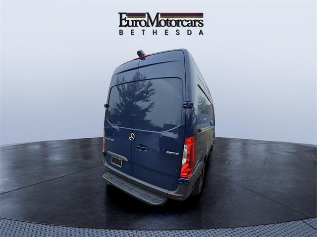 new 2025 Mercedes-Benz Sprinter 2500 car, priced at $62,384
