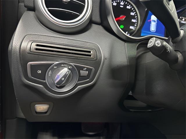 used 2021 Mercedes-Benz GLC 300 car, priced at $32,881