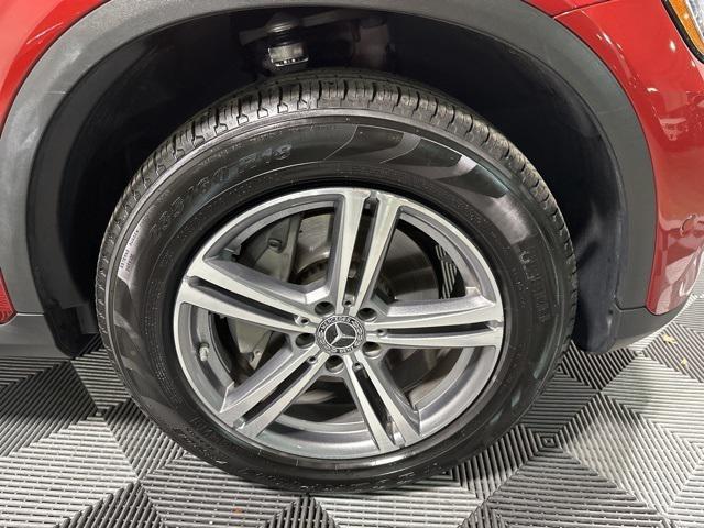 used 2021 Mercedes-Benz GLC 300 car, priced at $32,881