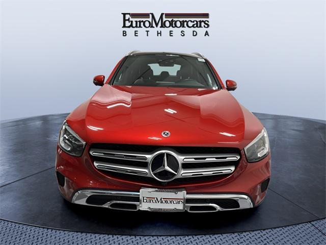 used 2021 Mercedes-Benz GLC 300 car, priced at $32,881