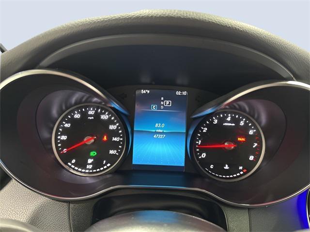 used 2021 Mercedes-Benz GLC 300 car, priced at $32,881
