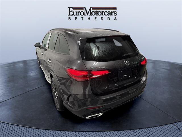 new 2025 Mercedes-Benz GLC 350e car, priced at $70,860