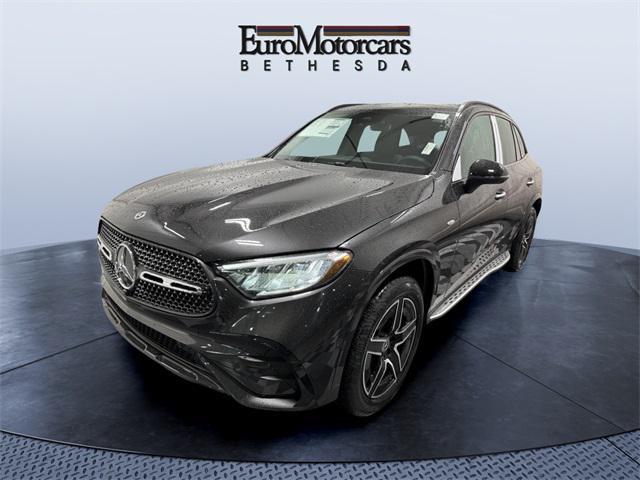 new 2025 Mercedes-Benz GLC 350e car, priced at $70,860