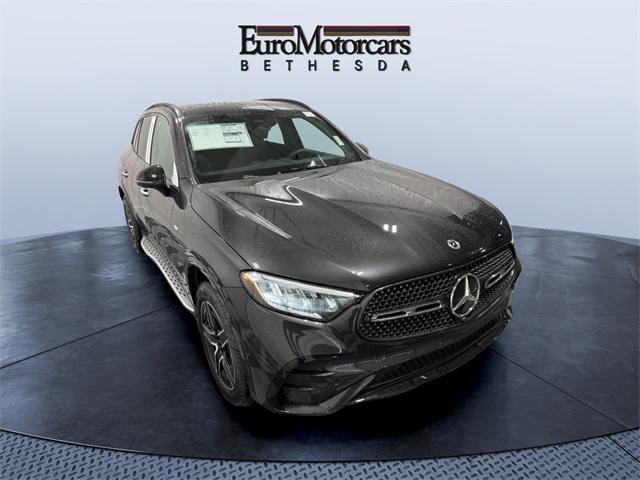 new 2025 Mercedes-Benz GLC 350e car, priced at $70,860