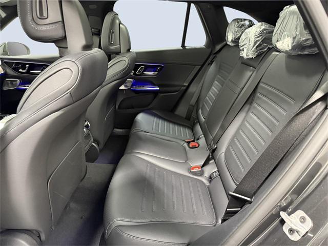 new 2025 Mercedes-Benz GLC 350e car, priced at $70,860