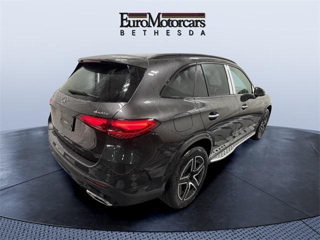 new 2025 Mercedes-Benz GLC 350e car, priced at $70,860