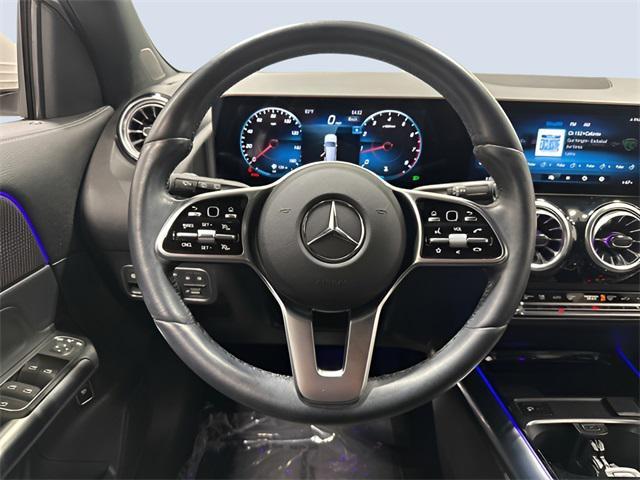 used 2022 Mercedes-Benz GLA 250 car, priced at $32,881