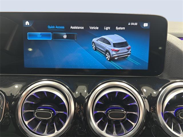 used 2022 Mercedes-Benz GLA 250 car, priced at $32,881