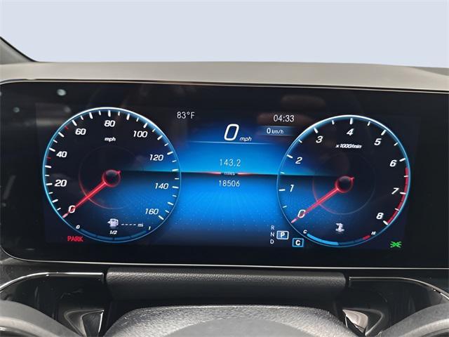 used 2022 Mercedes-Benz GLA 250 car, priced at $32,881