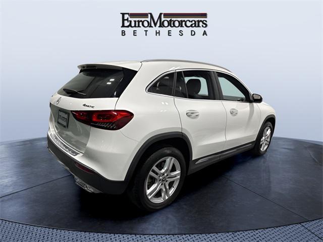 used 2022 Mercedes-Benz GLA 250 car, priced at $32,881