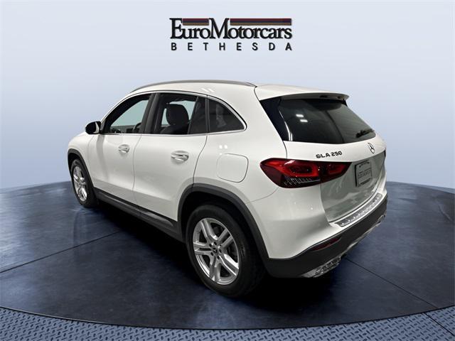 used 2022 Mercedes-Benz GLA 250 car, priced at $32,881