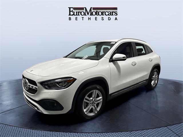 used 2022 Mercedes-Benz GLA 250 car, priced at $32,881