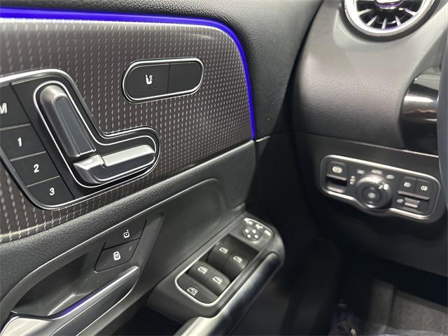 used 2022 Mercedes-Benz GLA 250 car, priced at $32,881