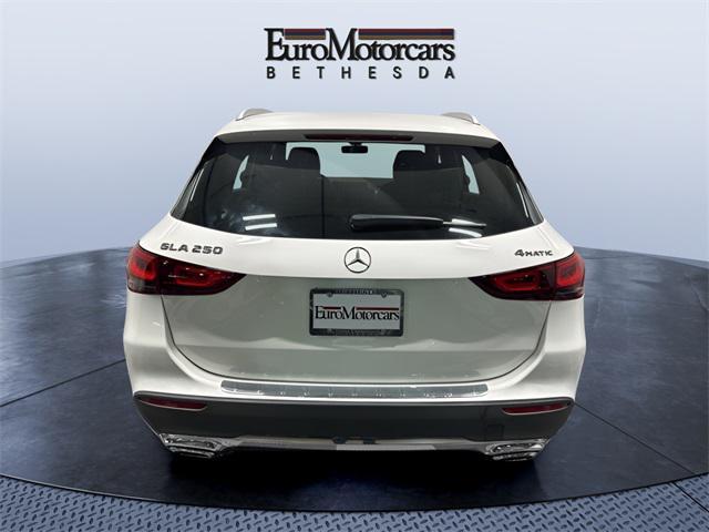 used 2022 Mercedes-Benz GLA 250 car, priced at $32,881