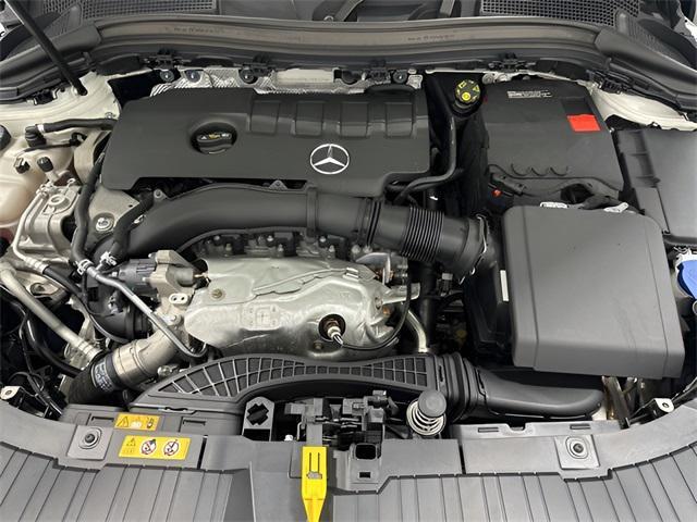 used 2022 Mercedes-Benz GLA 250 car, priced at $32,881