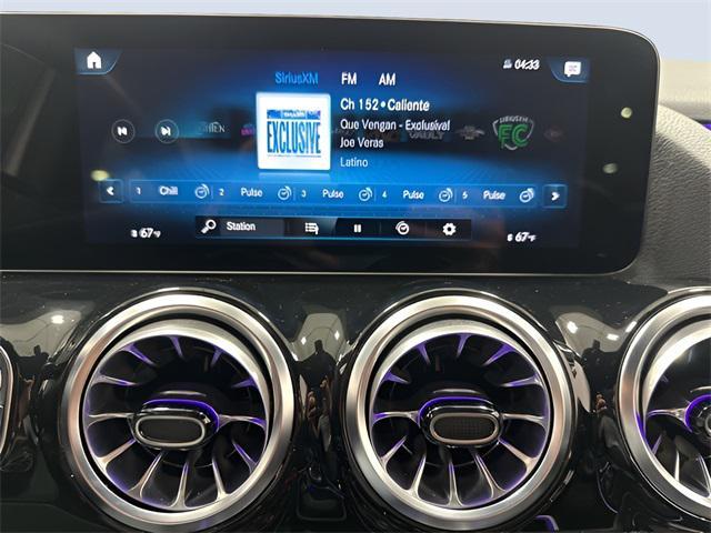 used 2022 Mercedes-Benz GLA 250 car, priced at $32,881