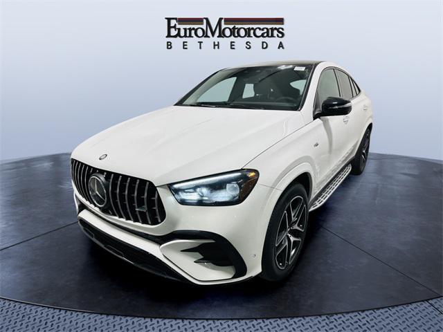 new 2026 Mercedes-Benz AMG GLE 53 car, priced at $95,195