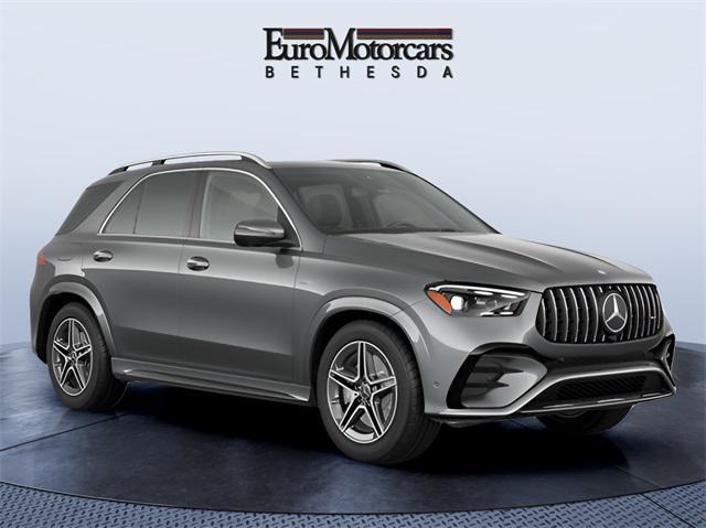 new 2025 Mercedes-Benz AMG GLE 53 car, priced at $108,580