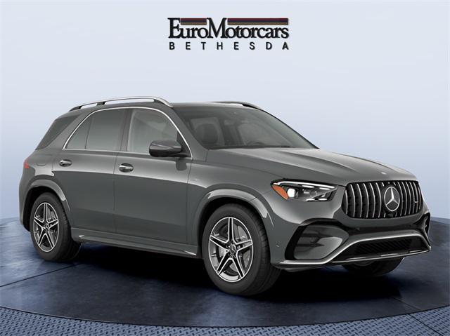 new 2025 Mercedes-Benz AMG GLE 53 car, priced at $108,580