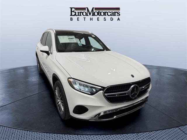 new 2025 Mercedes-Benz GLC 300 car, priced at $57,585