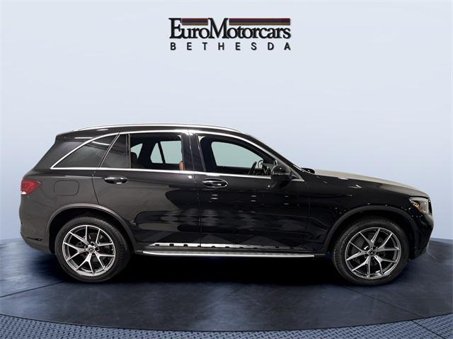 used 2021 Mercedes-Benz GLC 300 car, priced at $38,881