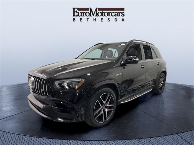 used 2022 Mercedes-Benz AMG GLE 63 car, priced at $87,881