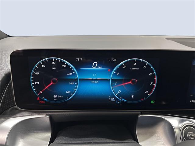 used 2020 Mercedes-Benz GLB 250 car, priced at $28,881