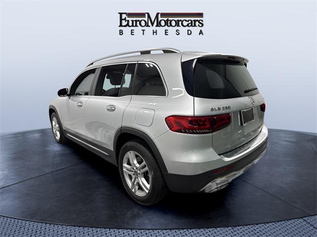 used 2020 Mercedes-Benz GLB 250 car, priced at $28,881