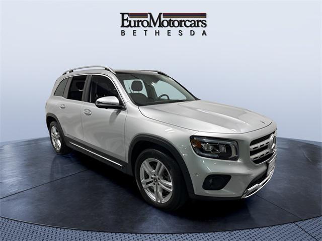 used 2020 Mercedes-Benz GLB 250 car, priced at $28,881