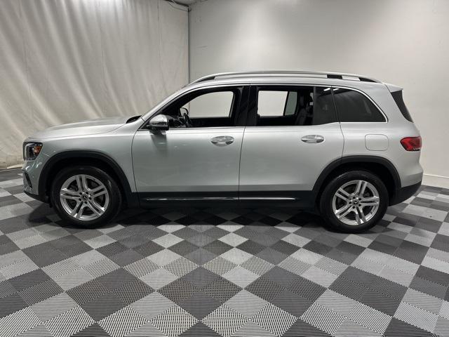 used 2020 Mercedes-Benz GLB 250 car, priced at $28,881