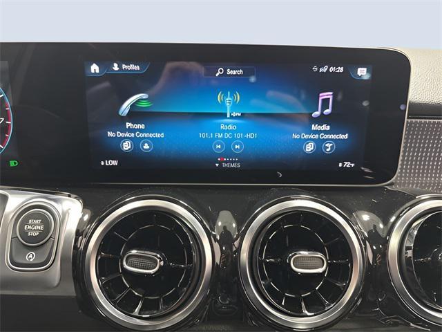 used 2020 Mercedes-Benz GLB 250 car, priced at $28,881