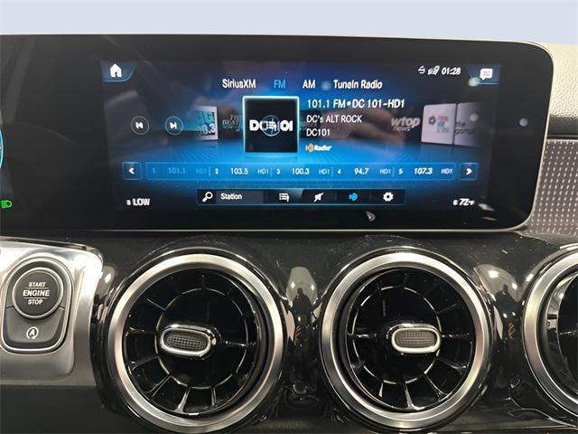 used 2020 Mercedes-Benz GLB 250 car, priced at $28,881