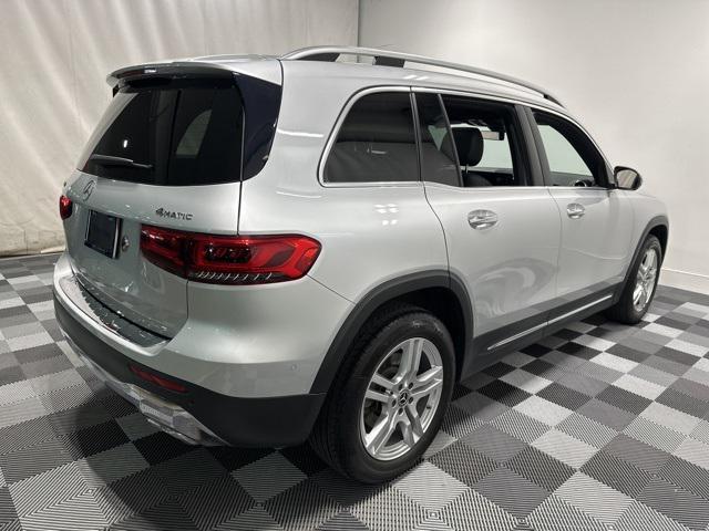 used 2020 Mercedes-Benz GLB 250 car, priced at $28,881