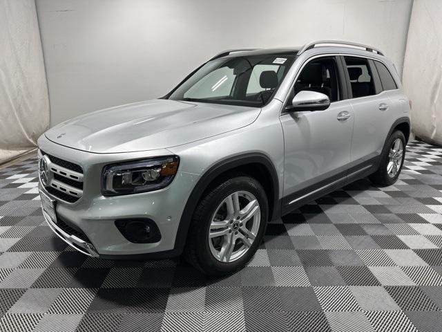used 2020 Mercedes-Benz GLB 250 car, priced at $28,881
