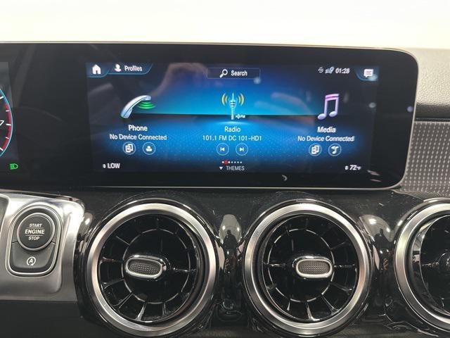 used 2020 Mercedes-Benz GLB 250 car, priced at $28,881