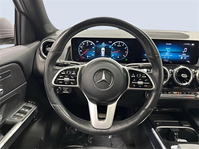 used 2020 Mercedes-Benz GLB 250 car, priced at $28,881