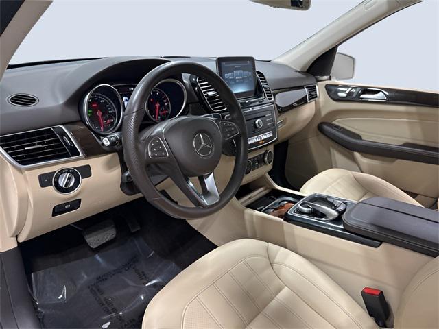used 2017 Mercedes-Benz GLE 350 car, priced at $16,881