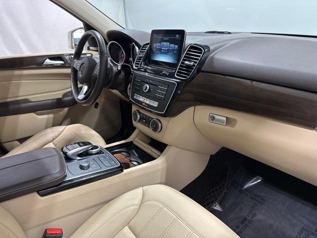 used 2017 Mercedes-Benz GLE 350 car, priced at $16,881