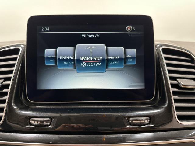 used 2017 Mercedes-Benz GLE 350 car, priced at $16,881