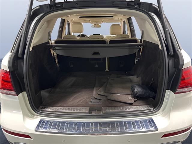 used 2017 Mercedes-Benz GLE 350 car, priced at $16,881