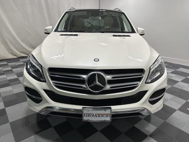 used 2017 Mercedes-Benz GLE 350 car, priced at $16,881