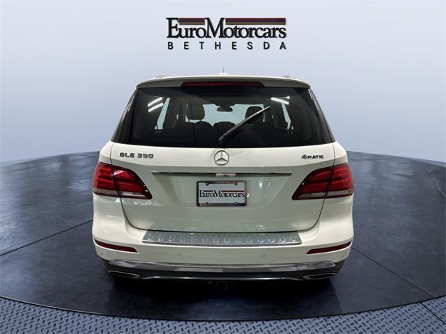 used 2017 Mercedes-Benz GLE 350 car, priced at $16,881