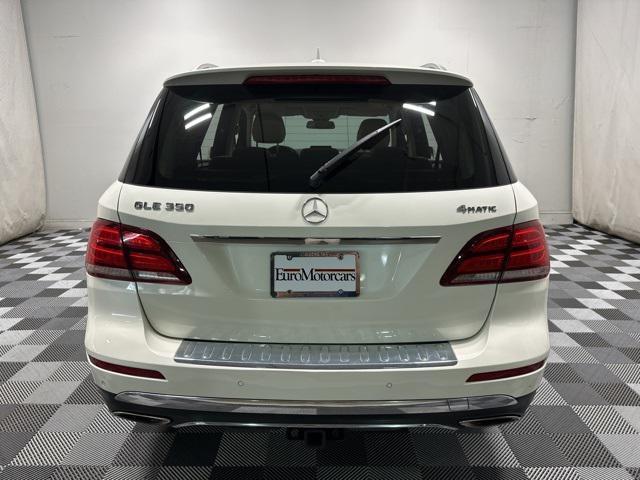 used 2017 Mercedes-Benz GLE 350 car, priced at $16,881